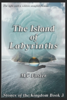 Paperback The Island Of Labyrinths Book