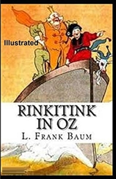Paperback Rinkitink in Oz Illustrated Book