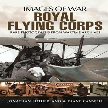 Paperback Royal Flying Corps Book
