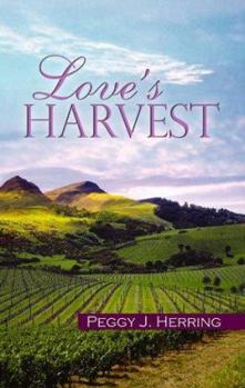 Paperback Love's Harvest Book