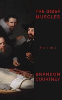 Paperback The Grief Muscles: Poems Book