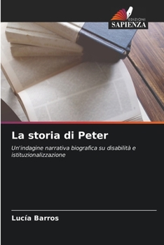 Paperback La storia di Peter [Italian] Book