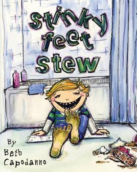 Paperback Stinky Feet Stew Book