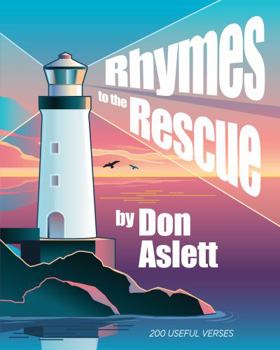 Spiral-bound Rhymes to the Rescue Book