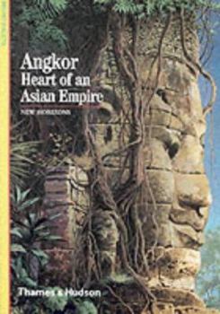 Paperback Angkor Heart of an Asian Empire (New Horizons) /anglais Book
