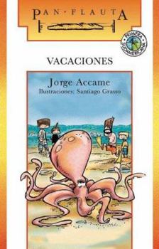 Paperback Vacaciones / Vacation (Spanish Edition) [Spanish] Book