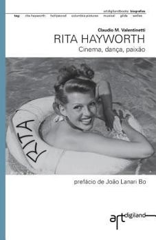 Paperback Rita Hayworth: Cinema, Dança, Paixão [Portuguese] Book