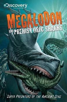 Paperback Megalodon and Prehistoric Sharks Book