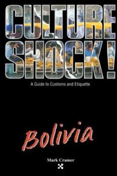 Paperback Culture Shock! Bolivia Book