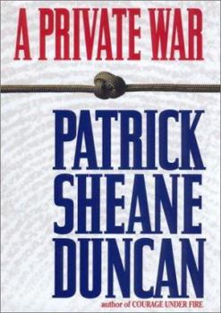 Hardcover A Private War Book