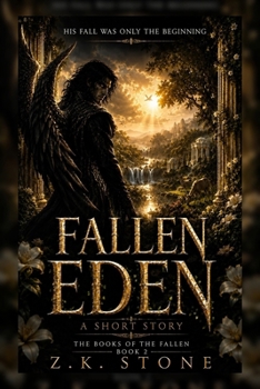 Paperback Fallen: Eden Book