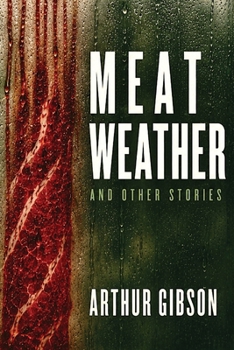 Paperback Meat Weather and Other Stories Book