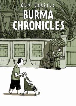Hardcover Burma Chronicles Book