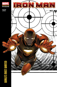 Iron Man by Fraction & Larroca: The Complete Collection Vol. 1 - Book  of the Invincible Iron Man (2008) (Collected Editions)