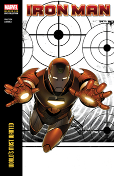 Iron Man by Fraction & Larroca: The Complete Collection Vol. 1 - Book  of the Invincible Iron Man (2008) (Single Issues)