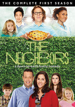 DVD The Neighbors: The Complete First Season Book