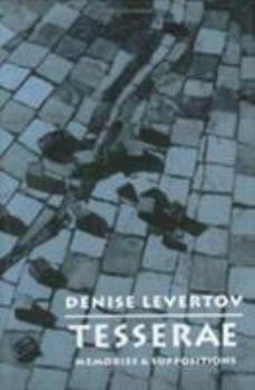 Hardcover Tesserae: Memories and Suppositions Book