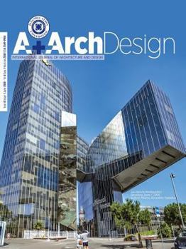 Paperback Istanbul Aydın University International Journal of Architecture and Design Book