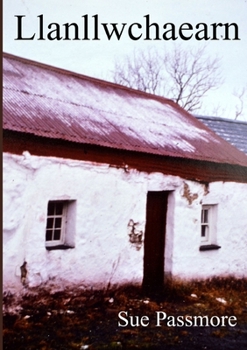 Paperback Llanllwchaearn Book