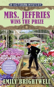 Mrs. Jeffries Wins the Prize - Book #34 of the Mrs. Jeffries