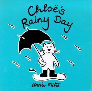Paperback Chloe the Cat Rainy Day Book
