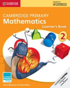 Paperback Cambridge Primary Mathematics Stage 2 Learner's Book 2 Book