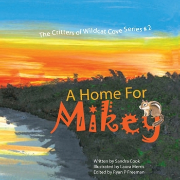 Paperback A Home for Mikey Book