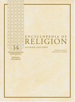 Encyclopedia of Religion, 15 Volume Set - Book  of the Encyclopedia of Religion