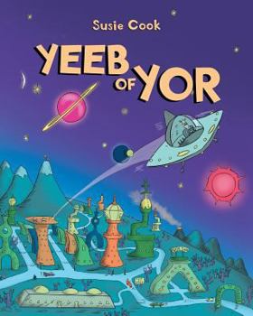 Paperback Yeeb of Yor Book