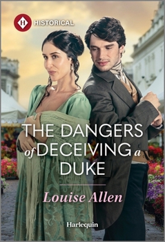 Mass Market Paperback The Dangers of Deceiving a Duke Book
