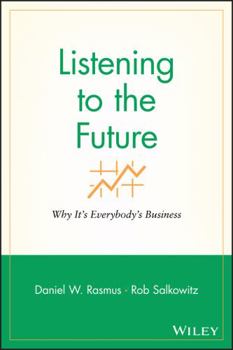 Paperback Listening to Future-Retail (MSEL) pb Book