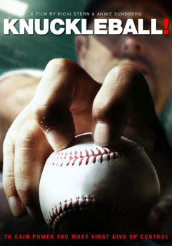 DVD Knuckleball Book