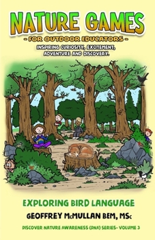 Paperback Discover Nature Awareness (3): Exploring Bird language Book