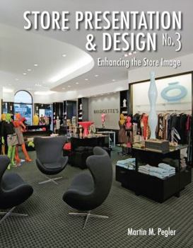 Hardcover Store Presentation & Design No 3: Enhancing the Store Image Book