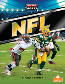 Paperback NFL Book