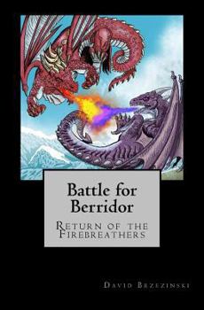 Paperback Battle for Berridor Book