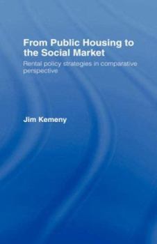 Hardcover From Public Housing Soc Market Book