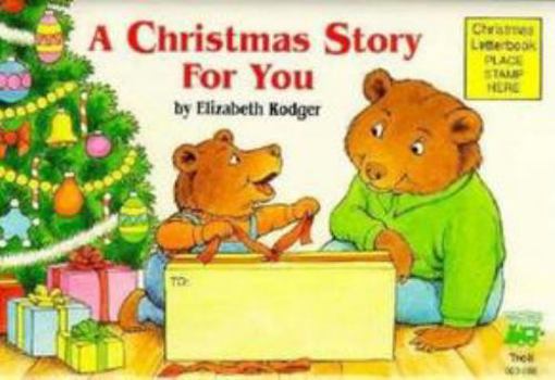 Paperback A Christmas Story for You Book