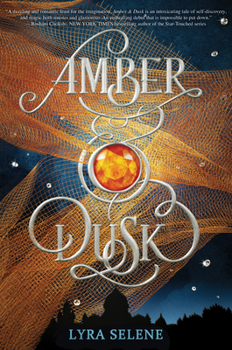 Hardcover Amber & Dusk Book