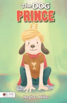 Paperback The Dog Prince Book