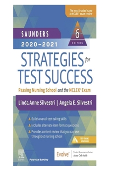 Paperback STRATEGIES for TEST SUCCESS Book