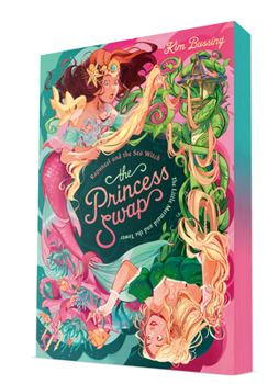 Paperback Rapunzel and the Sea Witch (Or, the Little Mermaid and the Tower) Book