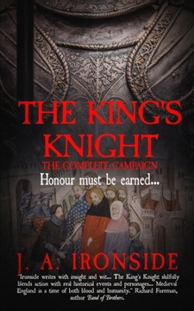 Paperback The King's Knight: The Complete Campaigns Book