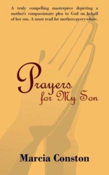 Paperback Prayers for My Son Book