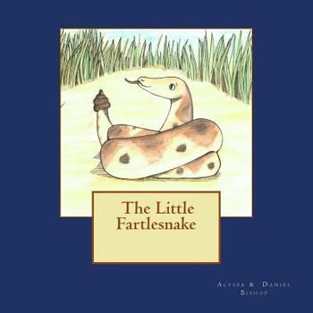 Paperback The Little Fartlesnake Book