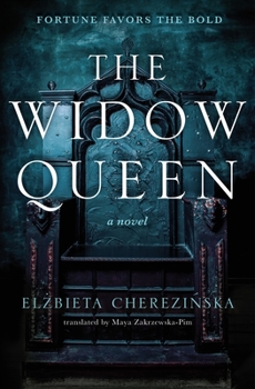 Hardcover The Widow Queen Book
