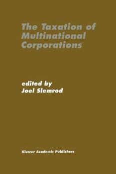 Paperback The Taxation of Multinational Corporations Book