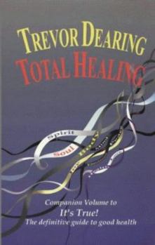Paperback Total Healing Book