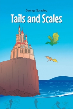 Paperback Tails and Scales Book