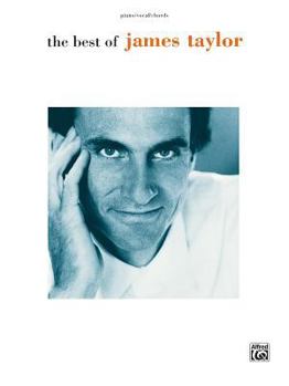 The Best of James Taylor: Piano/Vocal/Chords